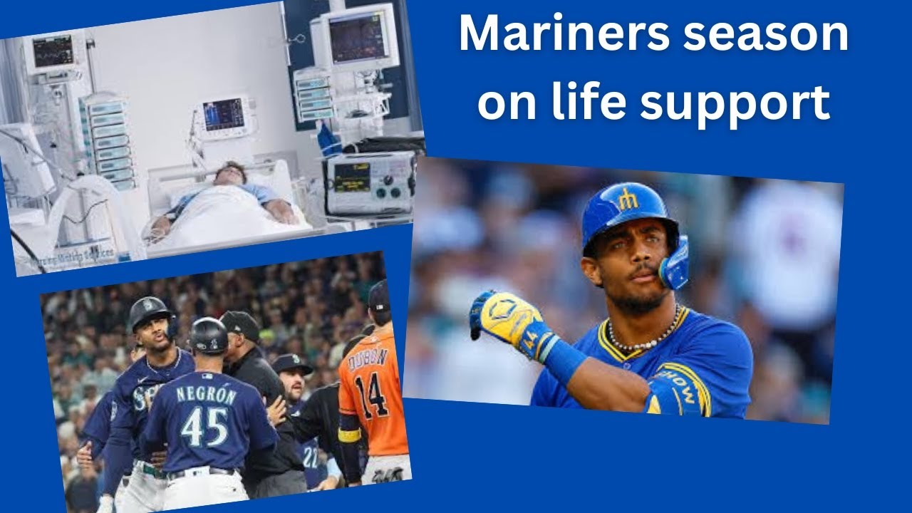 Jim Duquette Show: The Seattle Mariners are on life support...Will the plug be pulled?