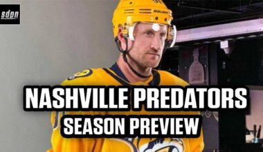 Nashville Predators 2024-25 NHL Season Preview | The Steve Dangle Podcast