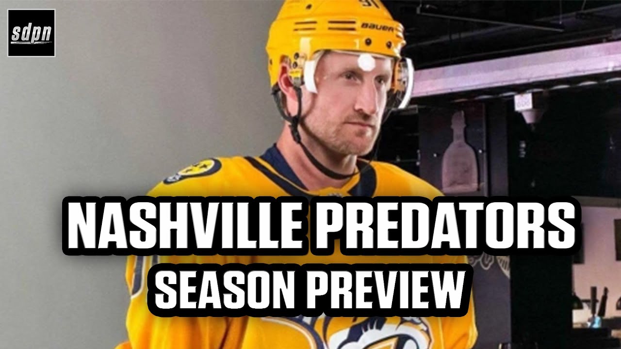 Nashville Predators 2024-25 NHL Season Preview | The Steve Dangle Podcast