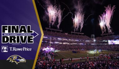 Ravens Aim to Continue Primetime M&T Bank Stadium Dominance | Baltimore Ravens Final Drive