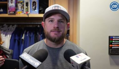 Dodgers postgame: Max Muncy saw L.A. play with more energy against Padres