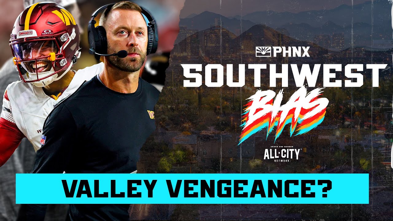 Arizona Cardinals Can’t Afford to Lose Against Ex-Coach and Arizona State Castoff Jayden Daniels