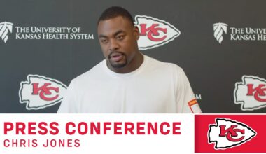 Dave Toub, Steve Spagnuolo, Matt Nagy, & Chris Jones Speak to the Media