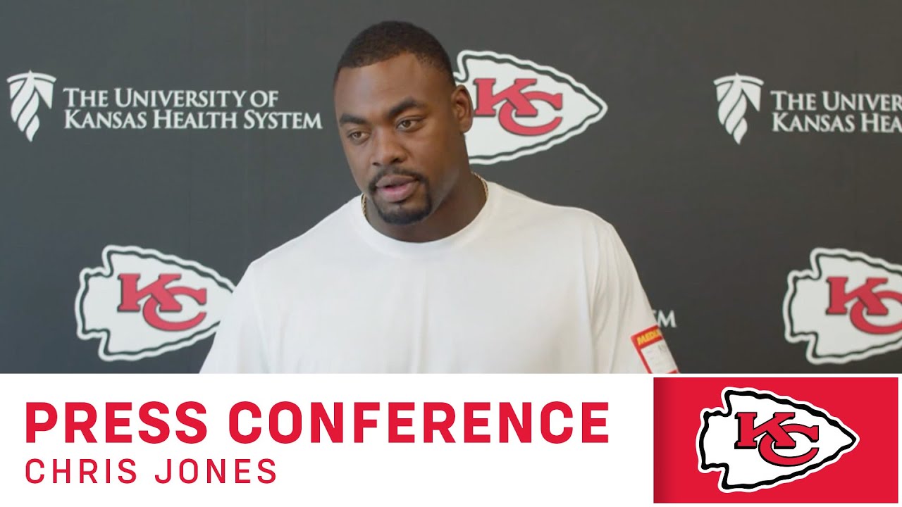 Dave Toub, Steve Spagnuolo, Matt Nagy, & Chris Jones Speak to the Media