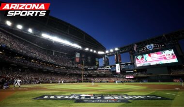 D-backs' Derrick Hall doesn't 'see a deal in sight' for Chase Field after letter from county