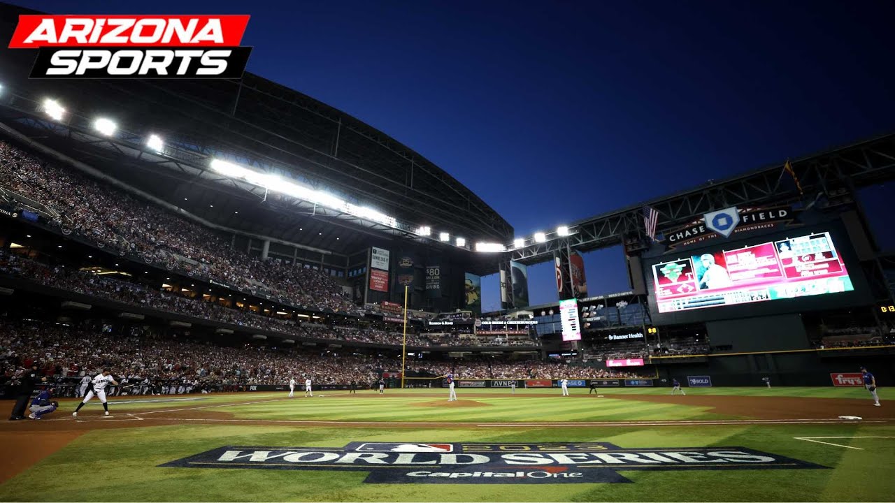 D-backs' Derrick Hall doesn't 'see a deal in sight' for Chase Field after letter from county