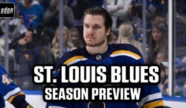 St. Louis Blues 2024-25 NHL Season Preview | The Steve Dangle Podcast