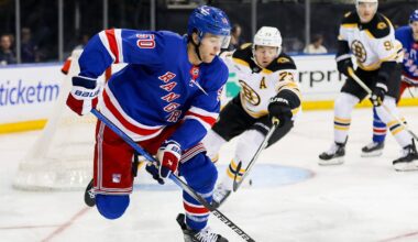 Bruins @ Rangers 9/26 | NHL Preseason Highlights 2024