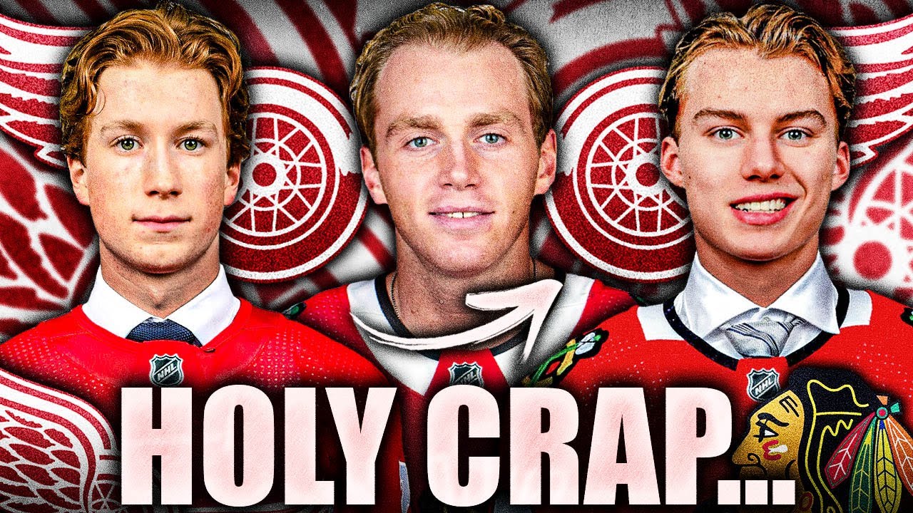 I CAN'T BELIEVE PATRICK KANE JUST SAID THIS ABOUT NATE DANIELSON… DETROIT RED WINGS PROSPECT NEWS