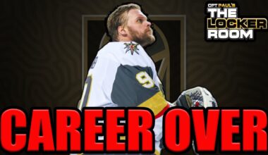 Is Robin Lehner's Career OVER?