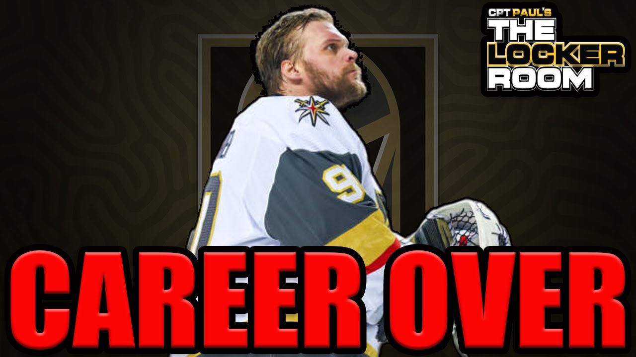 Is Robin Lehner's Career OVER?