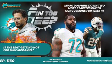 Is Miami Dolphins Head Coach Mike McDaniel On The Hot Seat?