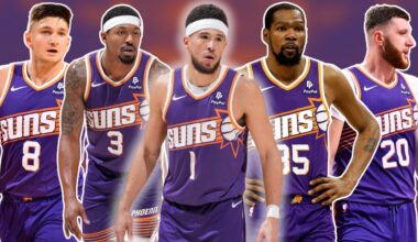 Do The Phoenix Suns Have A Championship Ceiling? | 2024-25 NBA Season Lookaheads