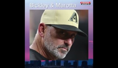 Bickley Blast: Diamondbacks better come to Chase Field with fire in their hearts against Giants