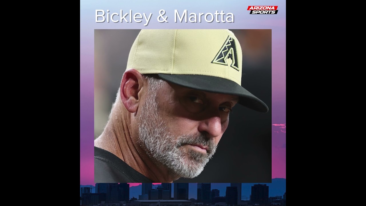 Bickley Blast: Diamondbacks better come to Chase Field with fire in their hearts against Giants