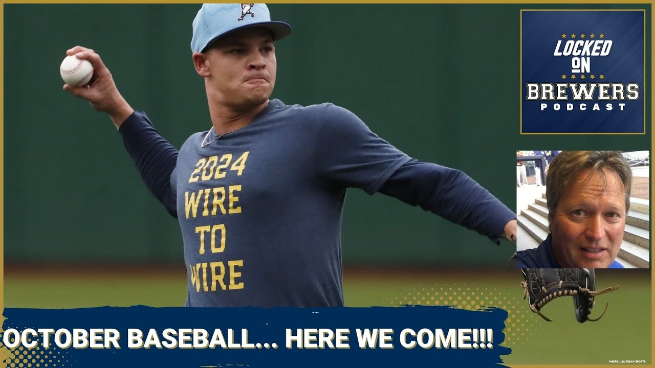 The Milwaukee Brewers -Setting the Table for the Wild Card Round