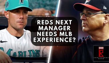 Cincinnati Reds New Manager Needs MLB Experience? Clay Snowden of Just Baseball Says YES | CBox Reds