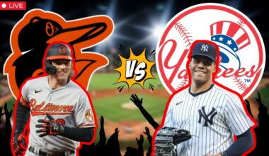 ORIOLES de BALTIMORE vs YANKEES - MLB en vivo - Sept 26, 2024 - Comentarios