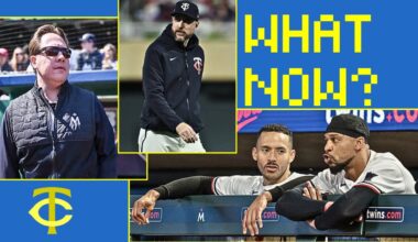 The Twins Collapsed; What Now?