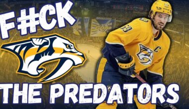 F*ck Your Team: Why I Hate the 2024-2025 Nashville Predators | NHL Season Preview