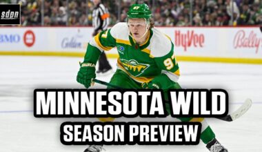Minnesota Wild 2024-25 NHL Season Preview | The Steve Dangle Podcast