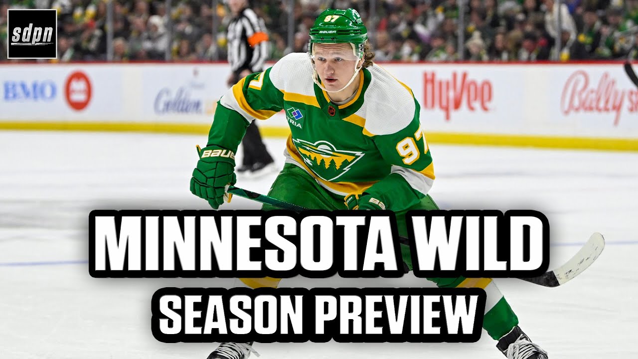 Minnesota Wild 2024-25 NHL Season Preview | The Steve Dangle Podcast