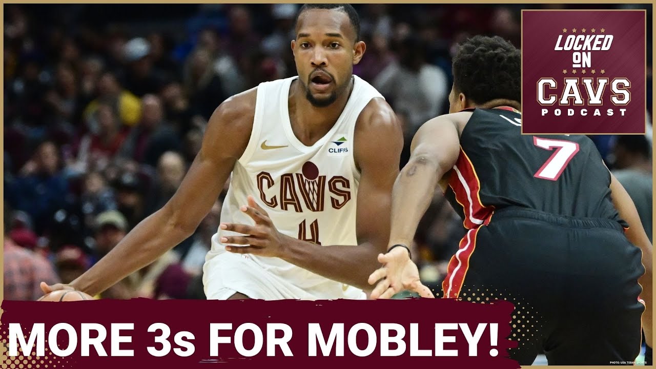 Cleveland Cavaliers Media Day REACTION | Evan Mobley to Shoot MORE 3s! | Koby Altman Speaks