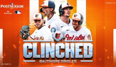 The Orioles have clinched BACK-TO-BACK Postseason berths for 1st time in 27 yrs | How They Got There