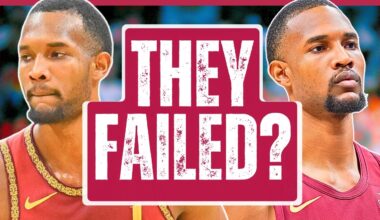 Have the Cavs failed Evan Mobley? Cleveland Cavaliers news