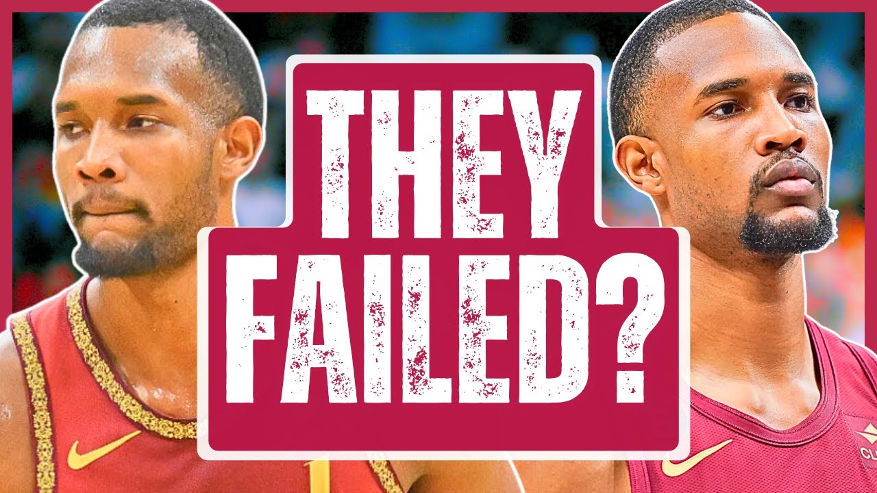Have the Cavs failed Evan Mobley? Cleveland Cavaliers news