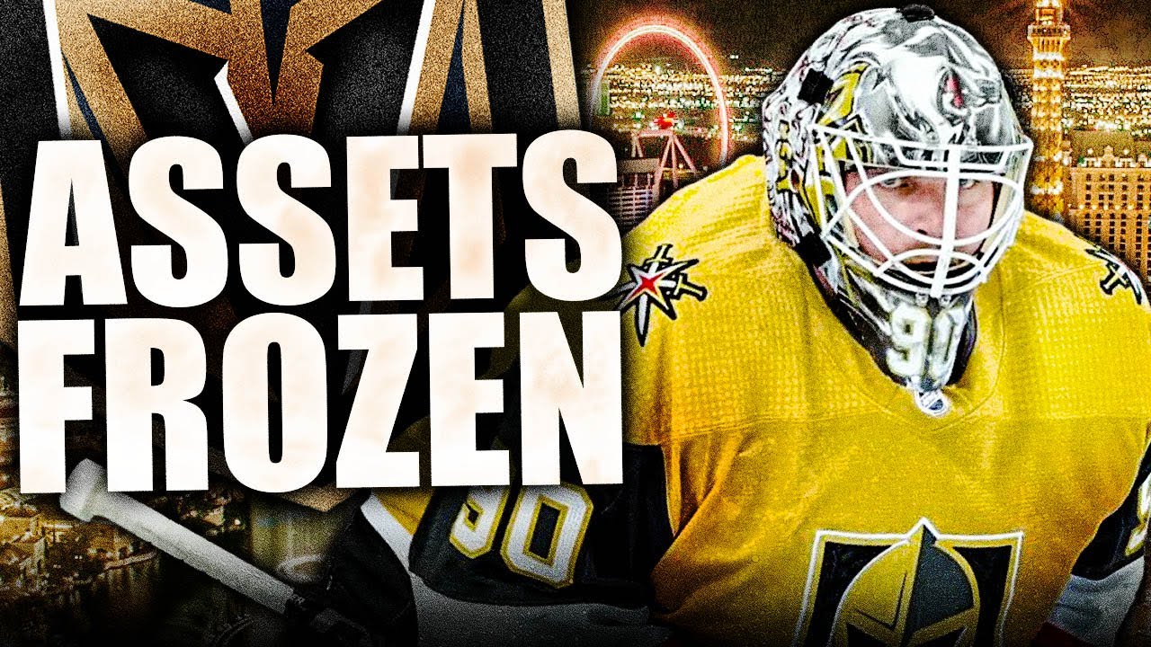 A TERRIBLE UPDATE WITH ROBIN LEHNER & THE VEGAS GOLDEN KNIGHTS (BANKRUPTCY)