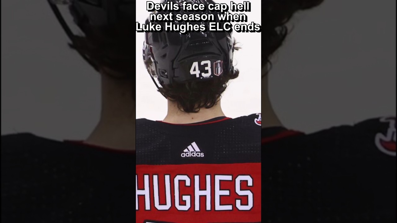 New Jersey Devils 24/25 Season Preview : NHL Vibes Edition #newjerseydevils #nhl #nhlpredictions