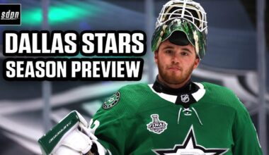 Dallas Stars 2024-25 NHL Season Preview | The Steve Dangle Podcast