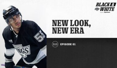 A New Look, A New Identity, A New Era | Black & White presented by Spectrum