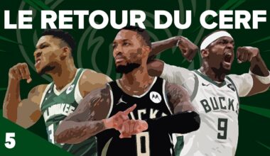 DOIT-ON CRAINDRE LE CERF ? #bucks #nba #basketball