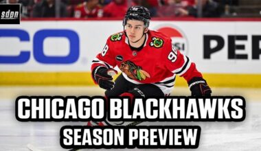 Chicago Blackhawks 2024-25 NHL Season Preview | The Steve Dangle Podcast