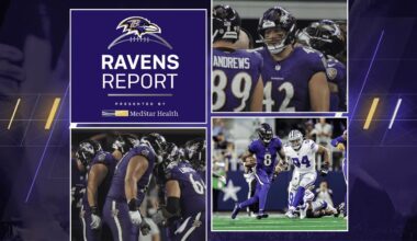Ravens Report: Week 4 vs. Buffalo Bills | Baltimore Ravens