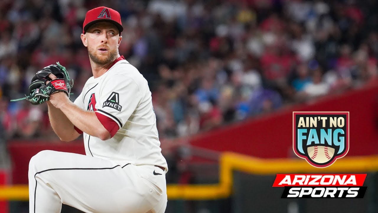 Breaking down Arizona Diamondbacks playoff scenarios | Ain't No Fang Podcast