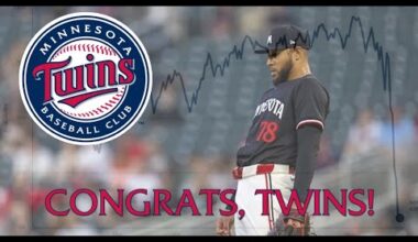 Congrats, Twins! (2024)