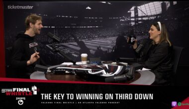 Keys to third-down success & beating the Saints | Falcons Final Whistle Podcast