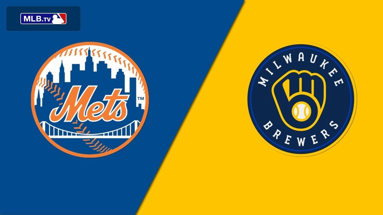 New York Mets VS Milwaukee Brewers MLB live PLAY BY PLAY scoreboard 9/28/24