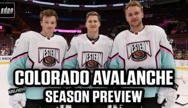 Colorado Avalanche 2024-25 NHL Season Preview | The Steve Dangle Podcast