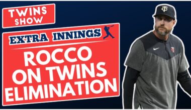 Minnesota Twins manager Rocco Baldelli will forever be bothered by 2024 season