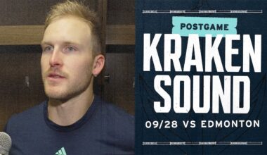 Postgame Sound | Ben Meyers & Dan Bylsma - Sept. 28, 2024