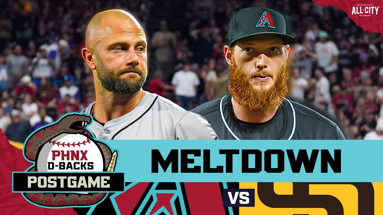 Arizona Diamondbacks COLLAPSE, Blow HUGE Opportunity In Wild Card Race