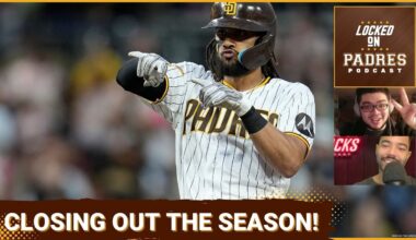 San Diego Padres and Arizona Diamondbacks Weekend Showdown to Close Out the Regular Season!