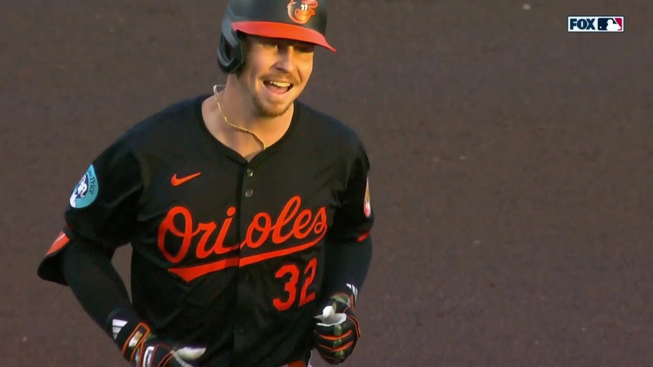 ⚾🔥 HOME RUN Ryan O'Hearn | Baltimore Orioles 2-0 Minnesota Twins | MLB 2024