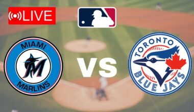🔴LIVE : Miami Marlins vs Toronto Blue Jays | MLB Major League 2024 Live Match Score 09/29/24 |