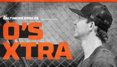 Jordan Westburg after the Orioles' 9-7 win in the Bronx