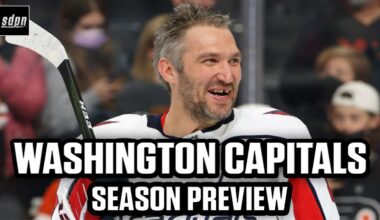 Washington Capitals 2024-25 NHL Season Preview | The Steve Dangle Podcast